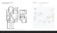 Unit 95141 Amalfi Dr # 4C floor plan